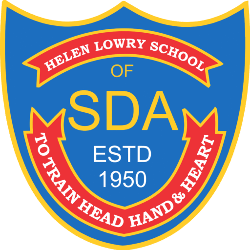 Helen Lowry School logo